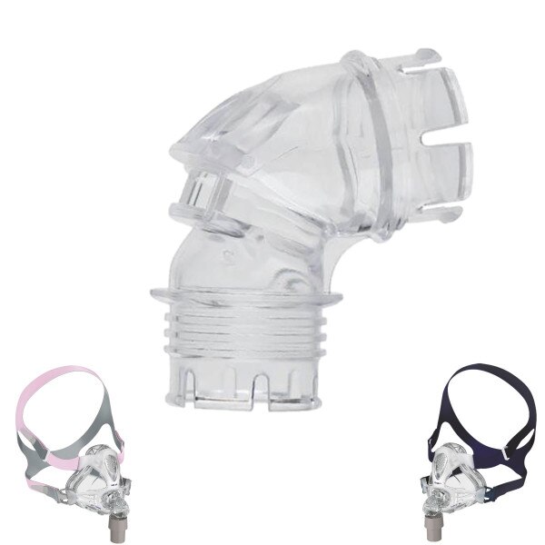 Quattro FX Mask Elbow
